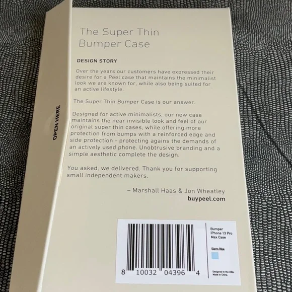 Phone case protector - Picture 4 of 4